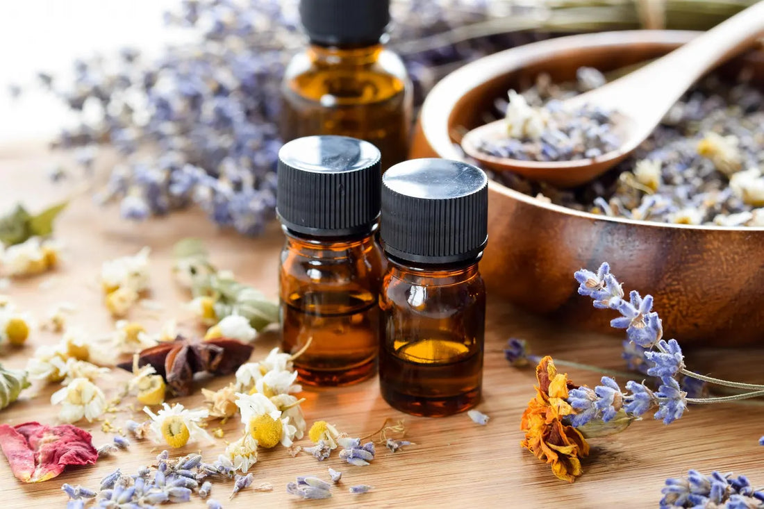 The "Essential" Essential Oils List for Nail Health!
