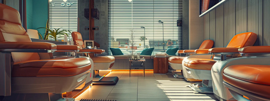 "A Guide to Finding the Best Nail Salons Near Me"