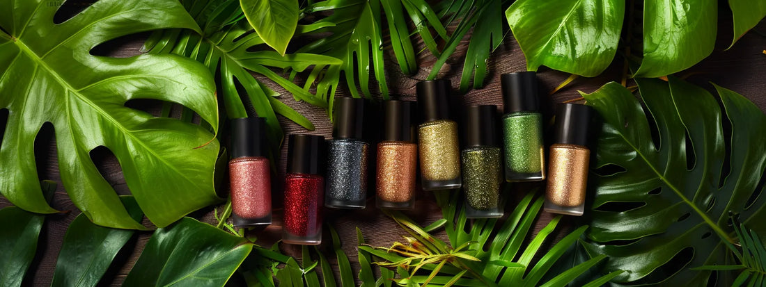 Eco-Conscious Beauty Guide: Selecting the Best Non-Toxic Nail Polishes